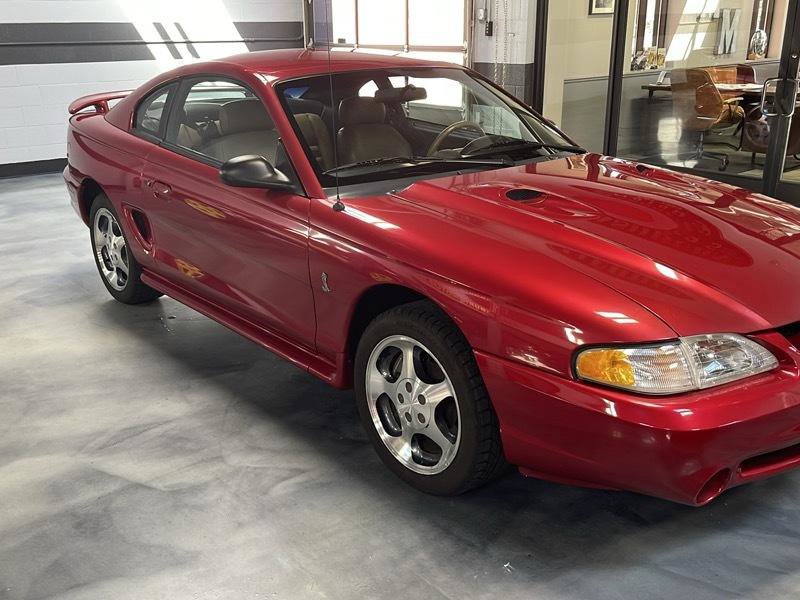 Used 1996 Ford Mustang Cobra RWD image 7