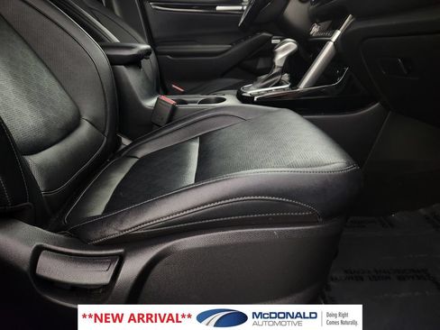 Used 2021 Kia Seltos SX w/ SX Sunroof Package AWD/4WD image 17