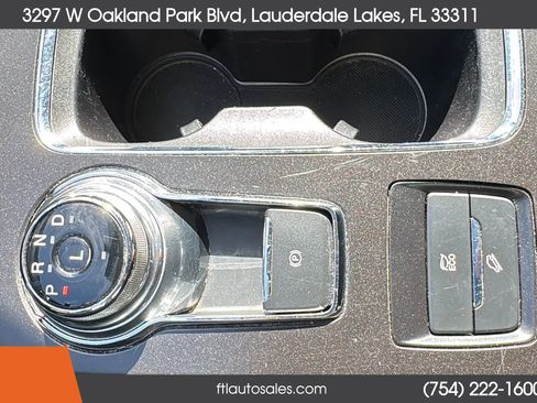 Used 2017 Ford Fusion Titanium image 64