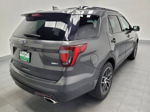 Used 2016 Ford Explorer Sport w/ Equipment Group 401A AWD/4WD image 9