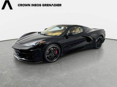 Used 2023 Chevrolet Corvette Stingray Premium Conv w/ Z51 Performance Package