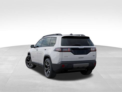 New 2026 Jeep Cherokee Overland AWD/4WD image 3