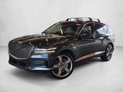 Used 2024 Genesis GV80 3.5T w/ Prestige Package