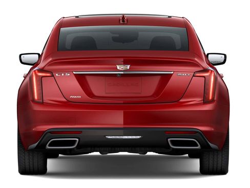 New 2026 Cadillac CT5 Premium Luxury w/ Technology Package AWD/4WD image 28