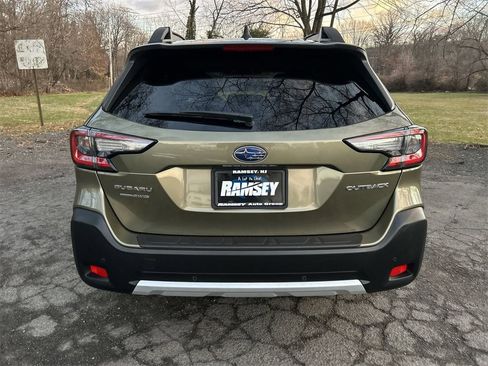 Certified 2024 Subaru Outback Limited image 7