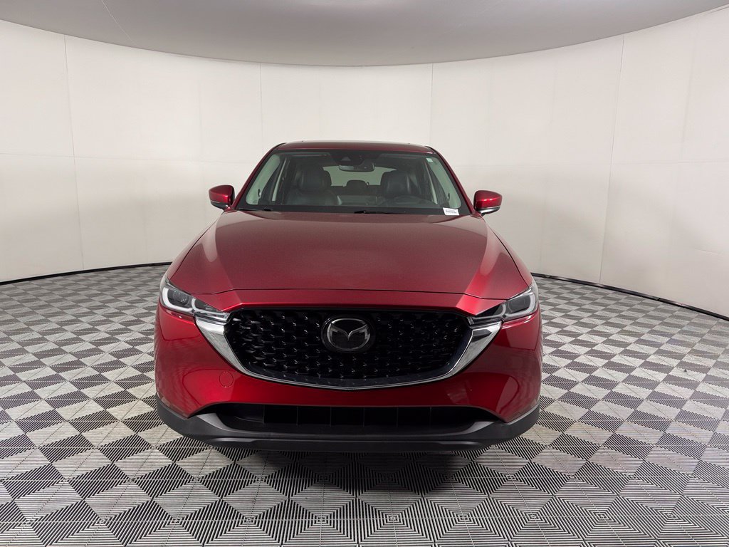 Used 2022 MAZDA CX-5 AWD 2.5 S w/ Premium Plus Pkg image 3