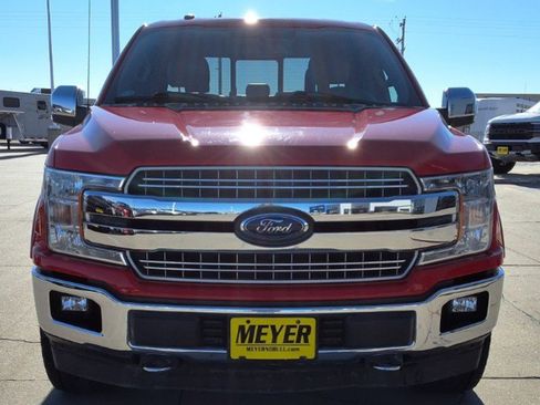 Used 2018 Ford F150 Lariat image 3