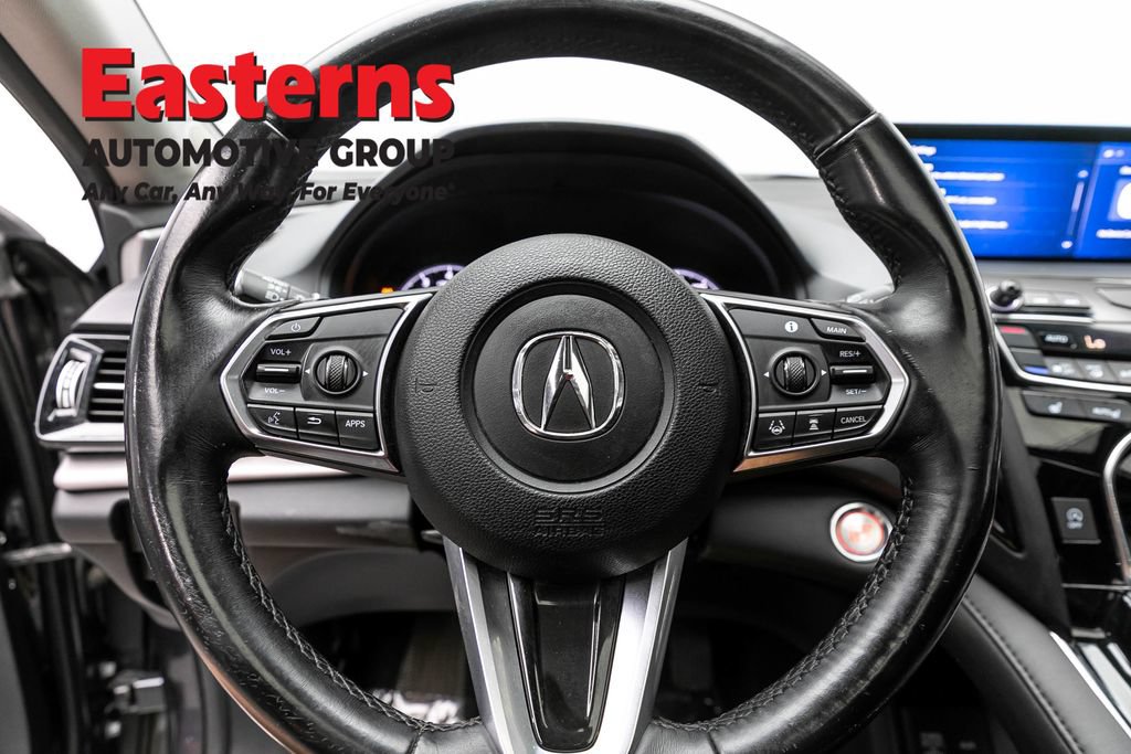Used 2020 Acura RDX AWD image 11