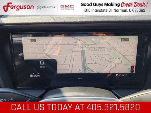 New 2027 GMC Terrain Elevation w/ Black Edition FWD image 23