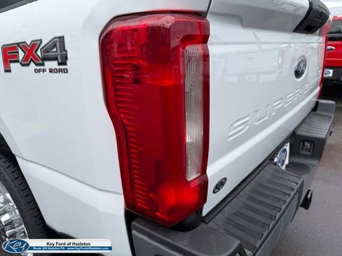 New 2026 Ford F350 XLT w/ FX4 Off-Road Package image 76