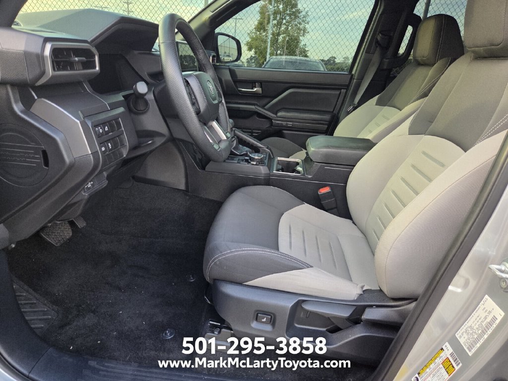 Used 2024 Toyota Tacoma TRD Off-Road AWD/4WD image 7