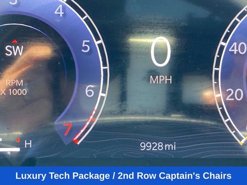 Certified 2025 Jeep Grand Cherokee L Limited w/ Luxury Tech Group II AWD/4WD image 40