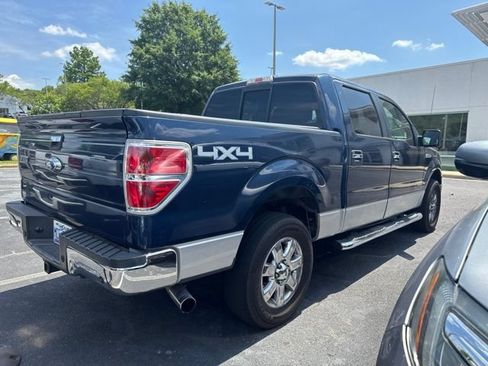 Used 2013 Ford F150 XLT w/ Luxury Equipment Group AWD/4WD image 9