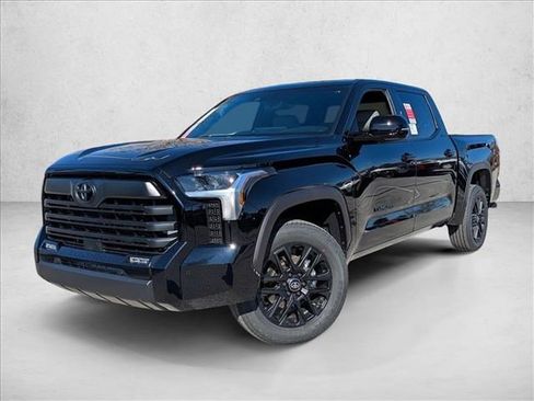 New 2026 Toyota Tundra Limited image 1