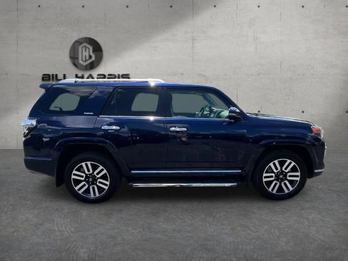 Used 2024 Toyota 4Runner Limited AWD/4WD image 5