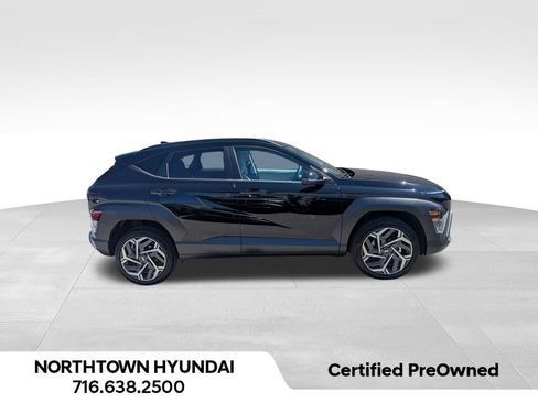 Certified 2026 Hyundai Kona SEL Premium AWD/4WD image 12