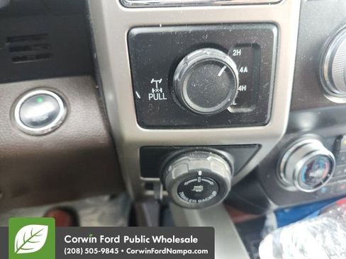 Used 2019 Ford F150 King Ranch w/ Equipment Group 601A Luxury image 21