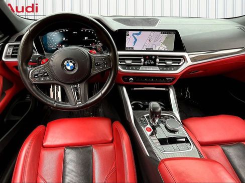 Used 2023 BMW M4 xDrive Competition image 7