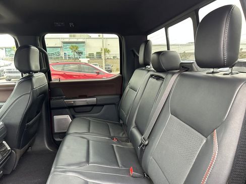 Used 2023 Ford F150 Lariat w/ Equipment Group 502A High image 13