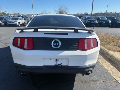 Used 2012 Ford Mustang GT Premium w/ GT Coupe Accessory Pkg 5 image 6