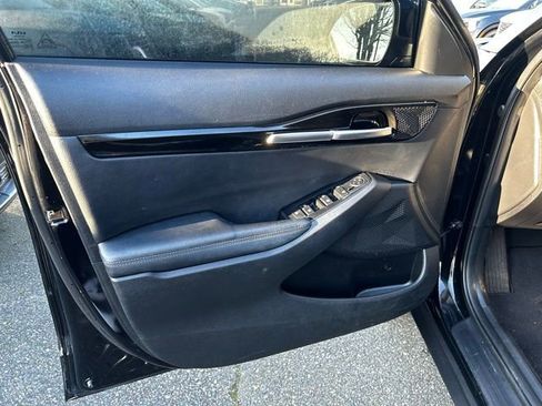 Certified 2022 Kia Seltos Nightfall Edition image 9