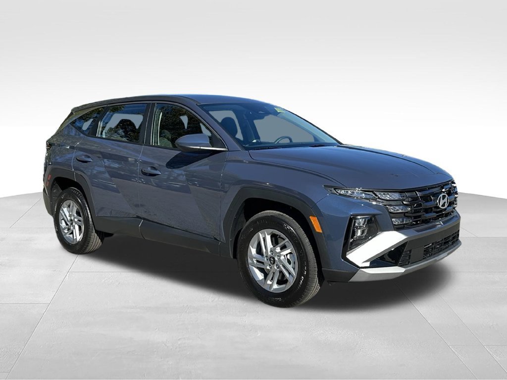New 2026 Hyundai Tucson SE AWD/4WD image 1