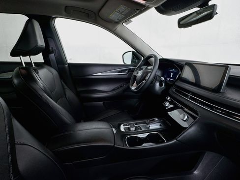 Used 2024 INFINITI QX60 Luxe AWD/4WD image 27