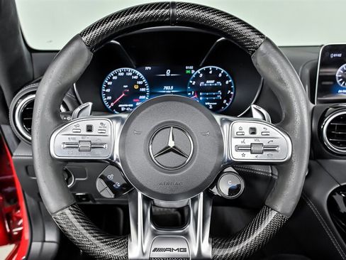 Used 2021 Mercedes-Benz AMG GT C image 23