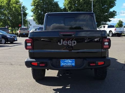 Used 2020 Jeep Gladiator Rubicon AWD/4WD image 7