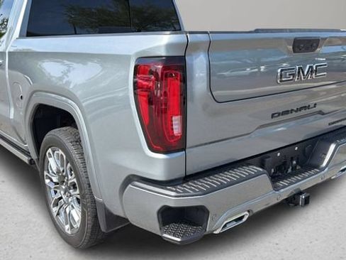 Used 2024 GMC Sierra 1500 Denali Ultimate AWD/4WD image 36