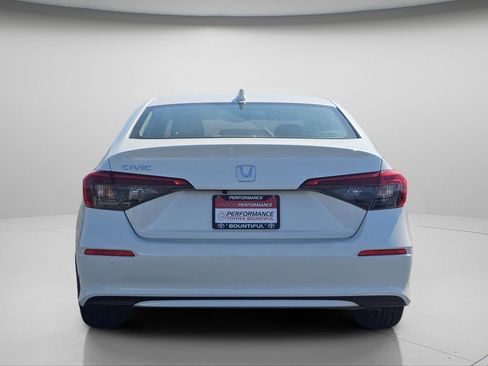 Used 2024 Honda Civic LX image 21