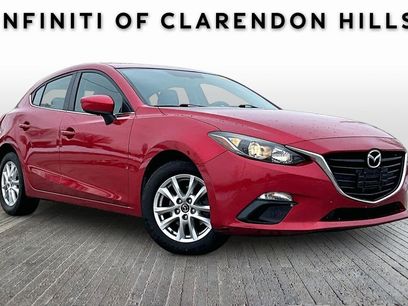 Used 2014 MAZDA MAZDA3 i Grand Touring