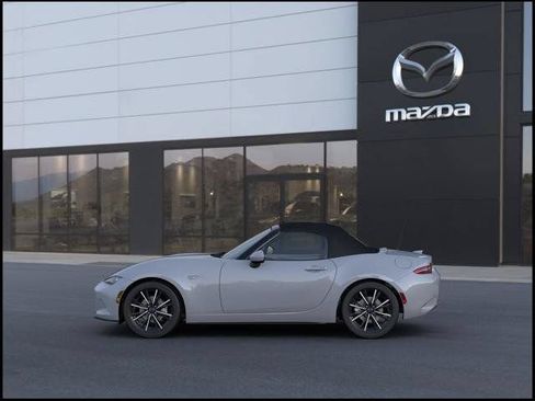 New 2026 MAZDA MX-5 Miata Grand Touring w/ Weather Package RWD image 3