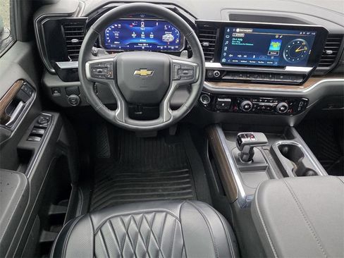 Used 2025 Chevrolet Silverado 1500 LT w/ All Star Edition Plus image 11