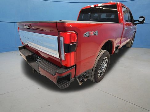 Used 2024 Ford F250 Limited image 22