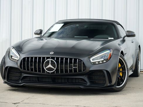 Used 2020 Mercedes-Benz AMG GT R image 3