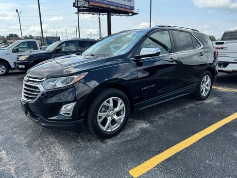 Used 2020 Chevrolet Equinox Premier FWD image 6