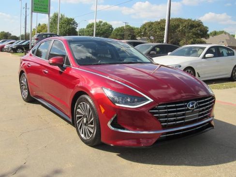 Used 2023 Hyundai Sonata Limited image 4