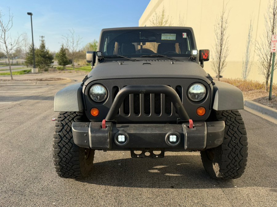 Used 2011 Jeep Wrangler Unlimited Sport AWD/4WD image 7