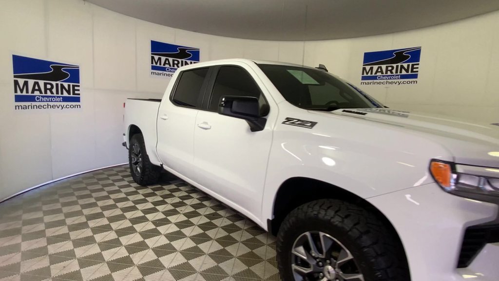 Used 2022 Chevrolet Silverado 1500 RST w/ All Star Edition Plus AWD/4WD image 4