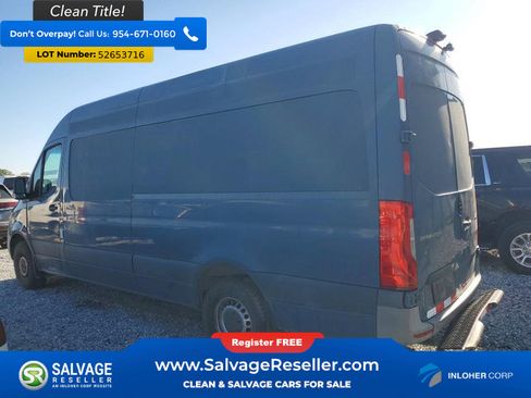 Used 2019 Mercedes-Benz Sprinter 170 image 3