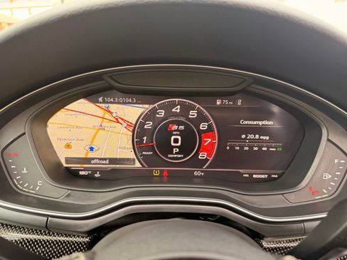 Used 2018 Audi S5 Premium Plus w/ Navigation Package AWD/4WD image 26