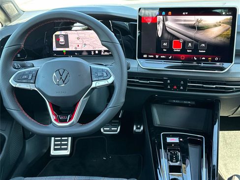 New 2026 Volkswagen GTI S FWD image 13