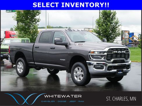 New 2025 RAM 2500 Big Horn image 1