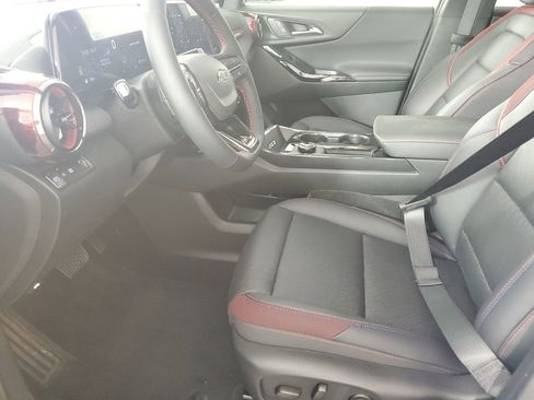 New 2026 Chevrolet Equinox RS w/ Safety and Technology Package image 11