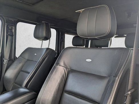 Certified 2018 Mercedes-Benz G 63 AMG 4MATIC image 12