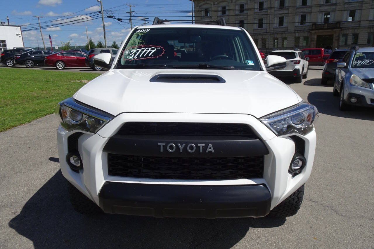 Used 2019 Toyota 4Runner TRD Pro AWD/4WD image 3