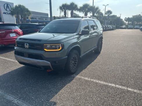Used 2026 Honda Passport TrailSport image 3