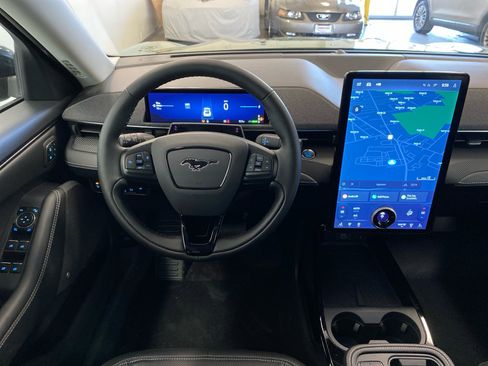 New 2025 Ford Mustang Mach-E Premium w/ Interior Protection Package image 11