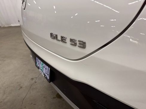 Used 2023 Mercedes-Benz GLE 53 AMG 4MATIC Coupe image 25